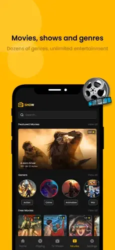 s60-sony Movies and shows